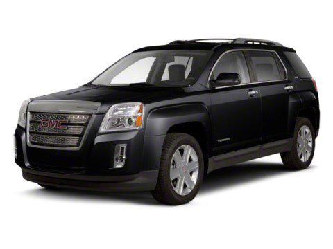 2010 gmc terrain slt-2
