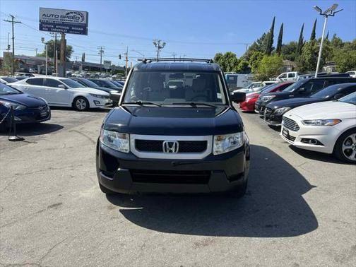 2010 honda element