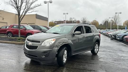2012 Chevrolet Equinox