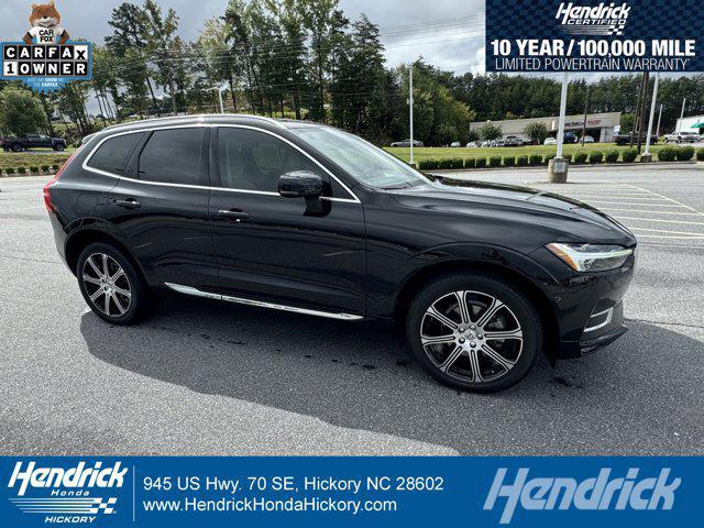 2021 volvo xc60 t5 inscription