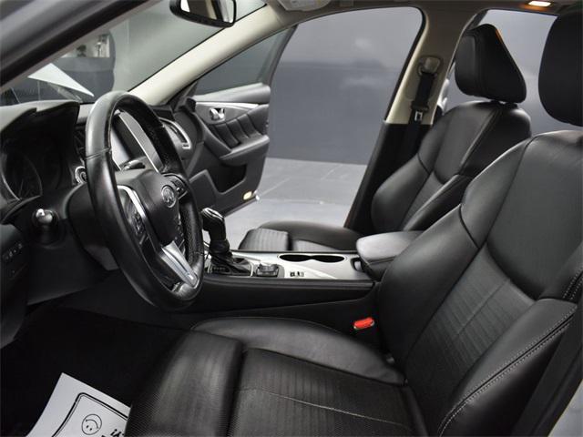 2018 infiniti q50 3.0t sport