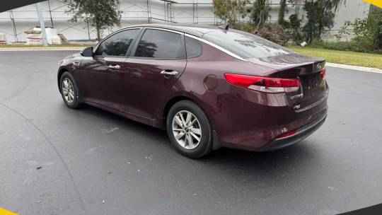 2016 Kia Optima