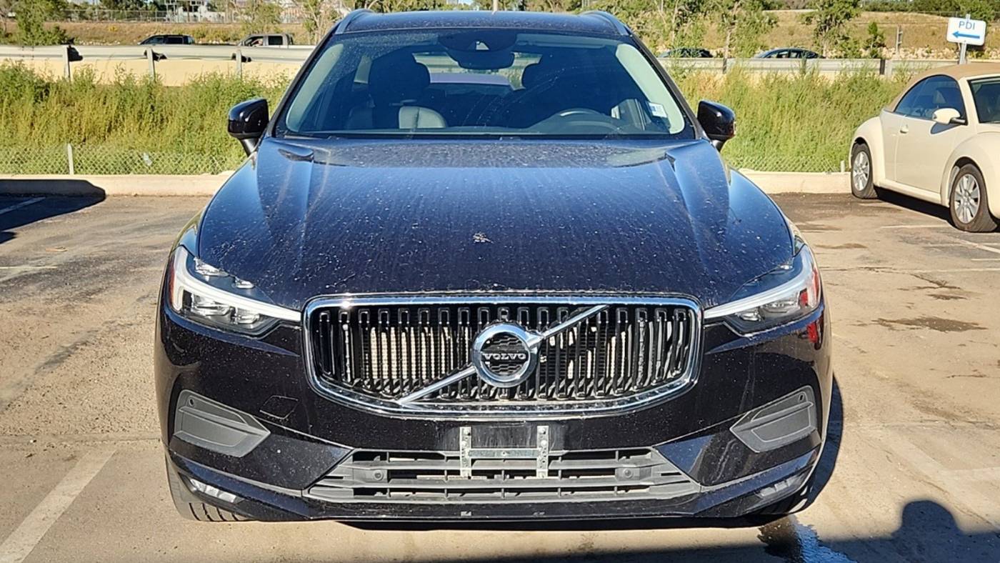 2021 volvo xc60 t5 momentum