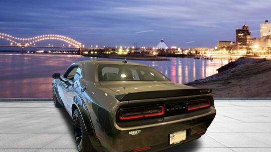 2023 Dodge Challenger