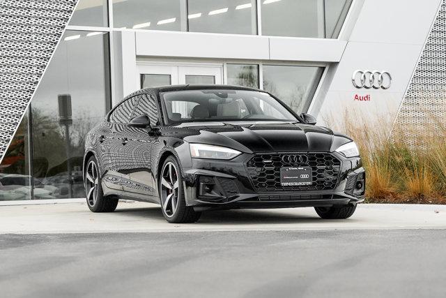2024 audi a5 sportback 45 s line premium plus