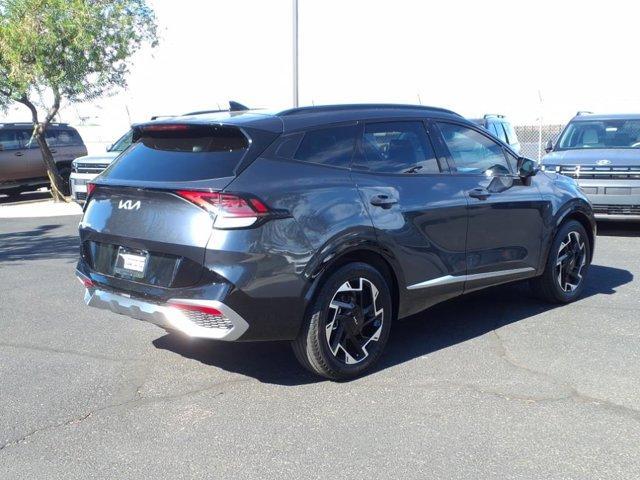 2023 kia sportage sx-prestige