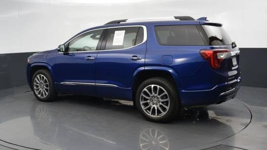 2023 GMC Acadia