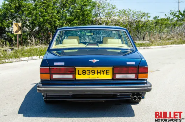 1994 bentley turbo r