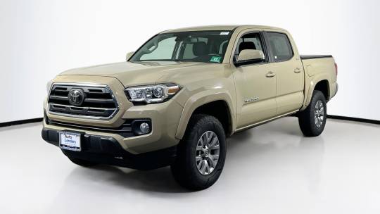 2018 Toyota Tacoma