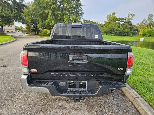 2020 toyota tacoma trd off road
