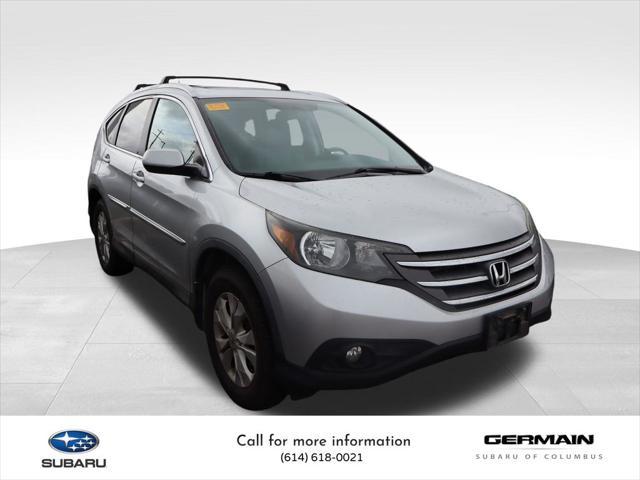 2013 honda cr-v ex-l
