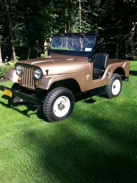 1967 jeep cj 5