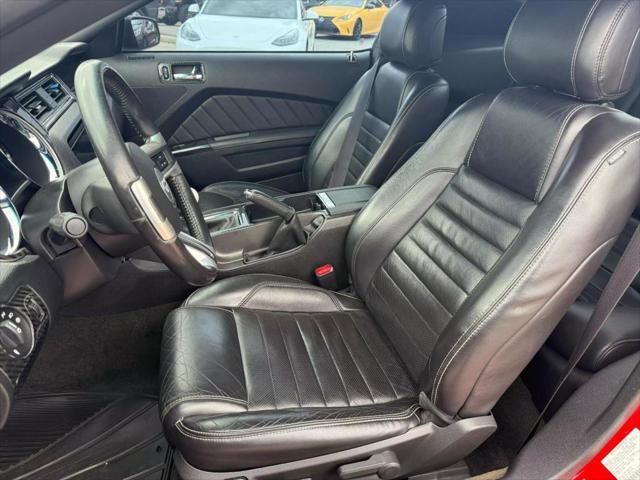 2014 ford mustang gt