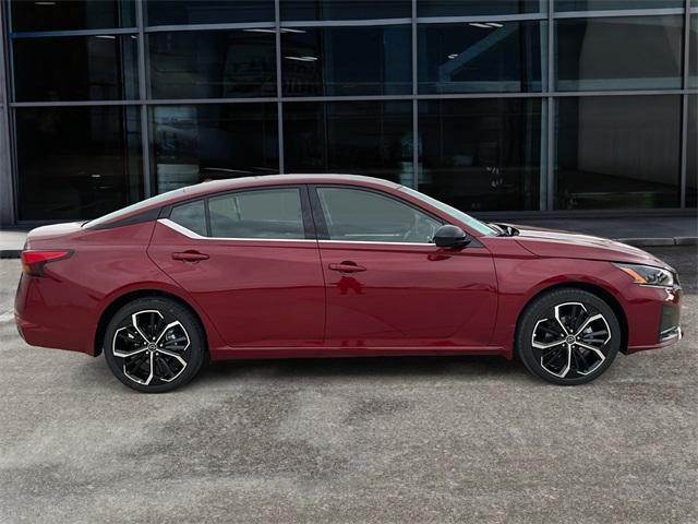 2024 nissan altima 2.5 sr