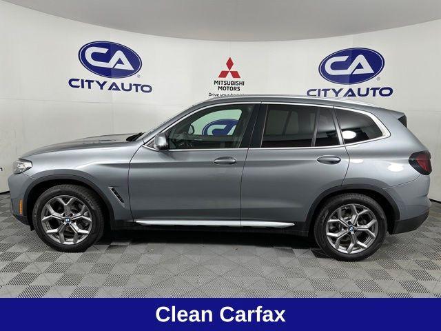 2024 bmw x3 xdrive30i