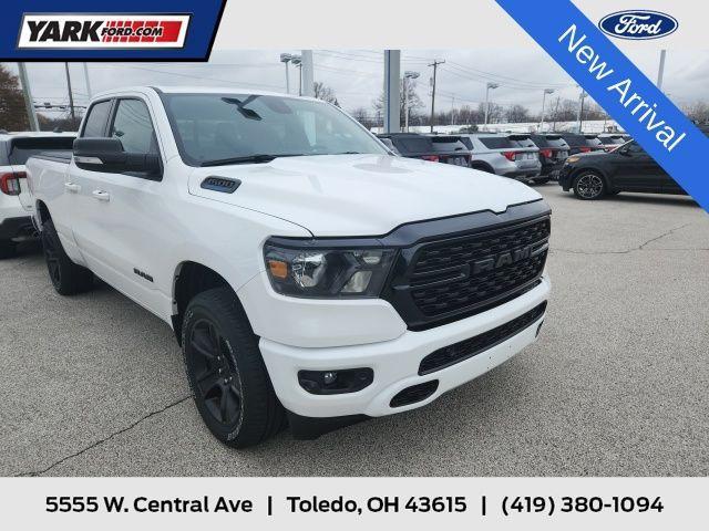 2022 ram 1500 big horn