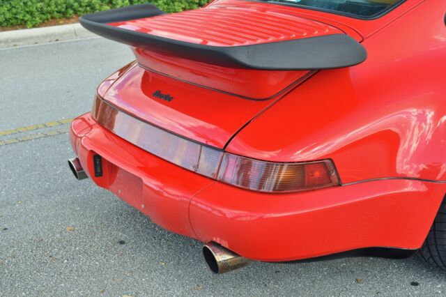 911 930 964 965 turbo only 46k miles recently serviced and collector condition