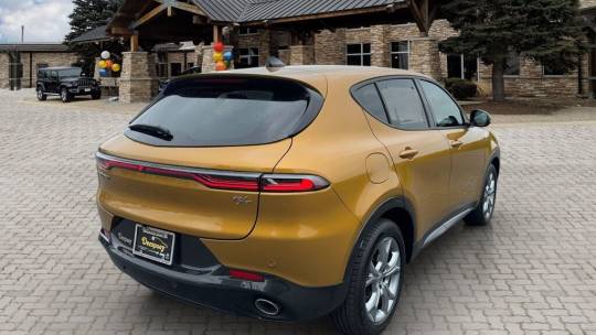 2024 Dodge Hornet