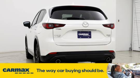 2022 Mazda CX-5