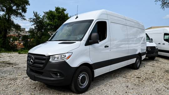 2024 Mercedes-Benz Sprinter