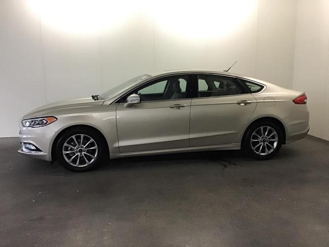 2017 ford fusion se se 4dr sedan for sale in bow, new hampshire