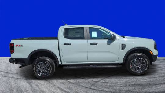 2024 Ford Ranger (North America)