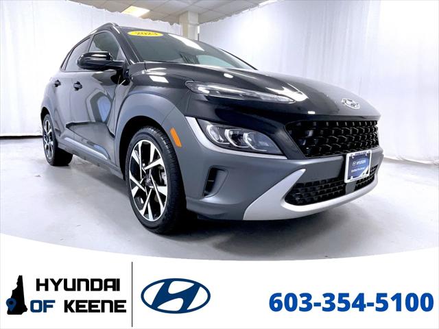 2023 hyundai kona limited