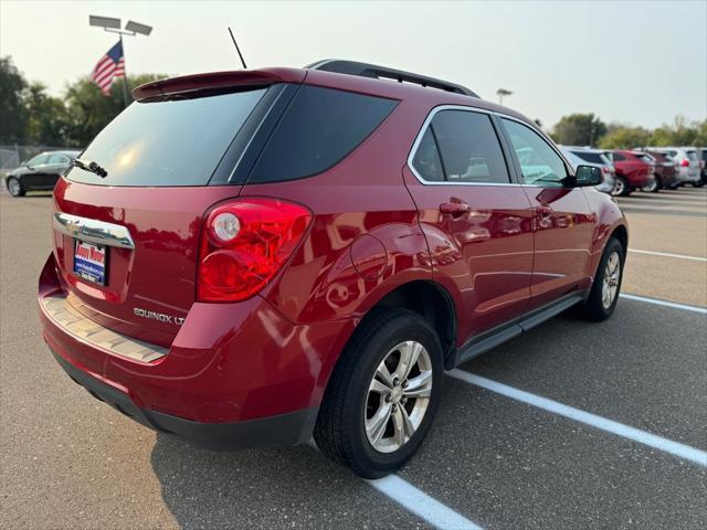 2014 chevrolet equinox 1lt