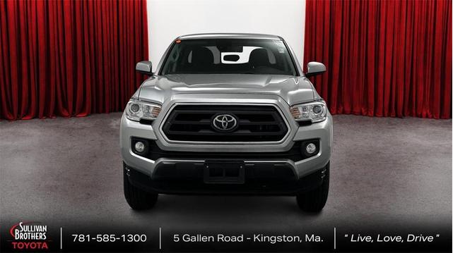 2023 toyota tacoma sr5