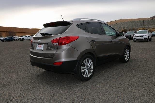 2012 hyundai tucson limited awd limited 4dr suv for sale in carson city, nevada