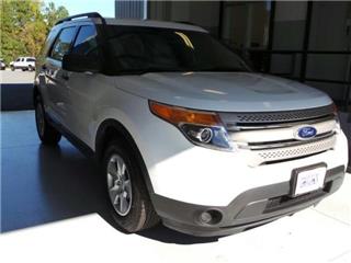 2014 Ford Explorer base