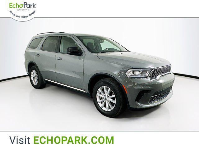 2023 dodge durango sxt rwd