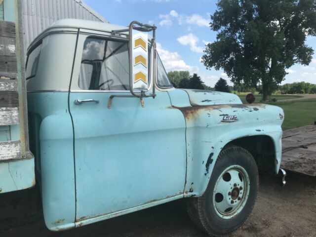 1958 gmc truck coe vintage ford chevy dodge rat rod 1940 harley hauler