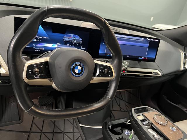 2023 bmw ix xdrive50
