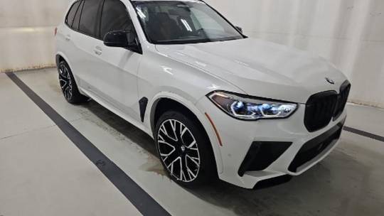 2022 BMW X5 M