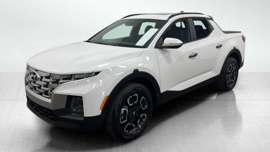 2024 Hyundai Santa Cruz