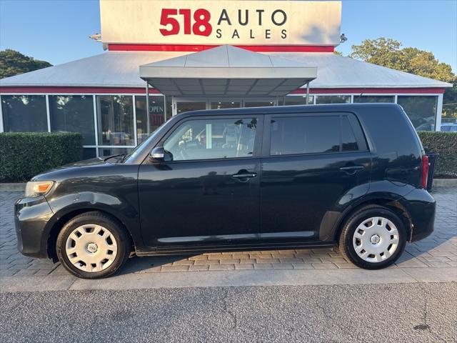 2012 scion xb release series 9.0