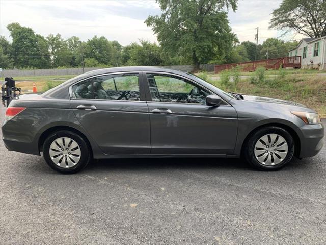2012 honda accord 2.4 lx