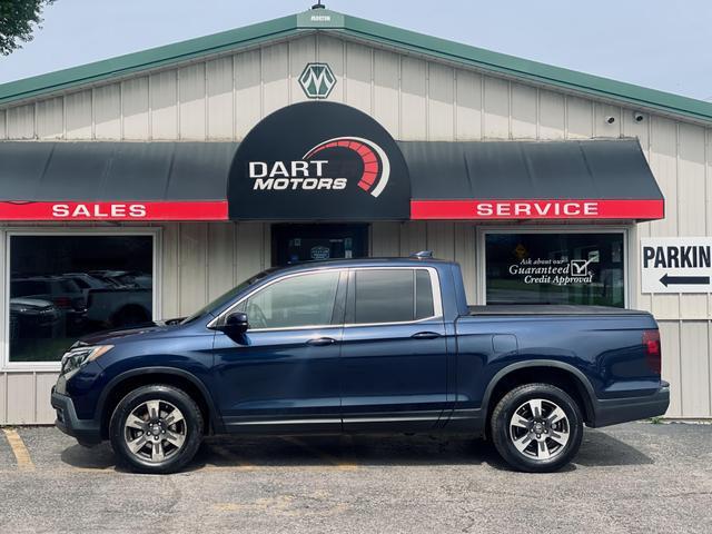 2017 honda ridgeline rtl
