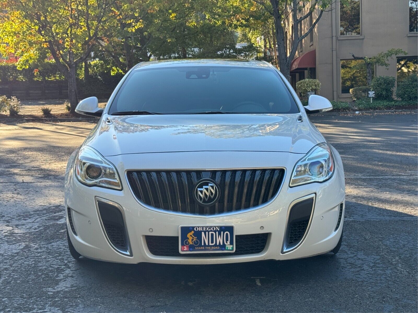 2016 buick regal gs