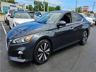 2022 Nissan Altima 2.5 sl
