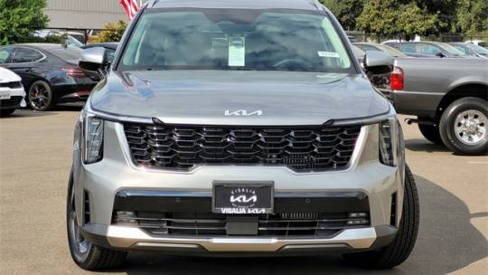 2025 Kia Sorento
