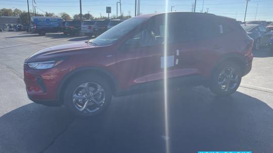 2025 Ford Escape