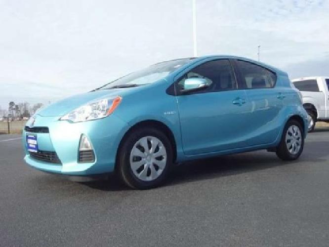 2012 toyota prius c three in lumberton, nc