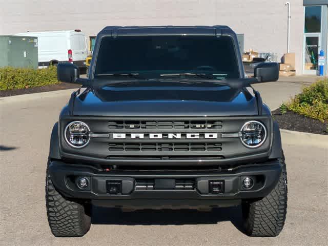 2024 ford bronco black diamond