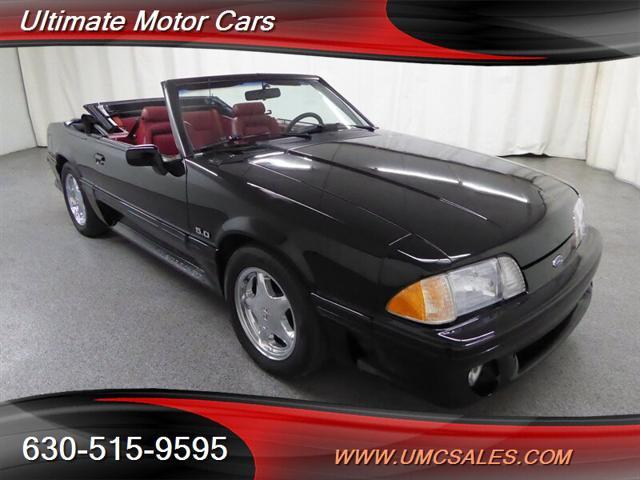 1990 ford mustang gt