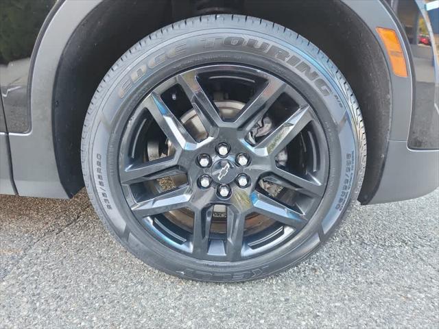 2022 chevrolet blazer 3lt