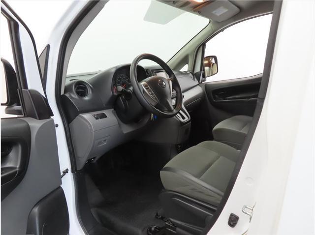 2019 nissan nv200 s