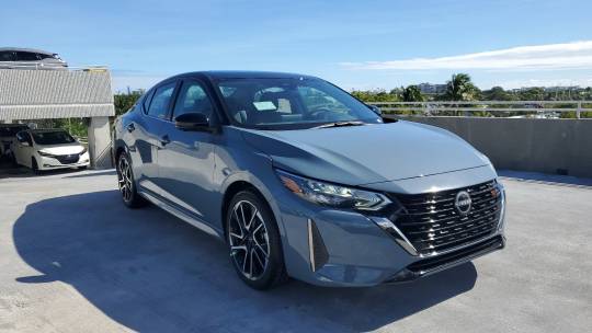 2025 Nissan Sentra