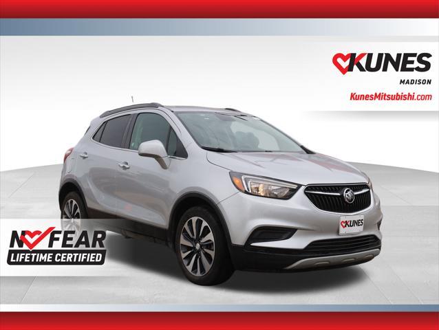 2021 buick encore preferred